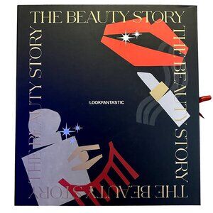 Look Fantastic Advent Calendar Gift Box Empty DIY Holiday Countdown